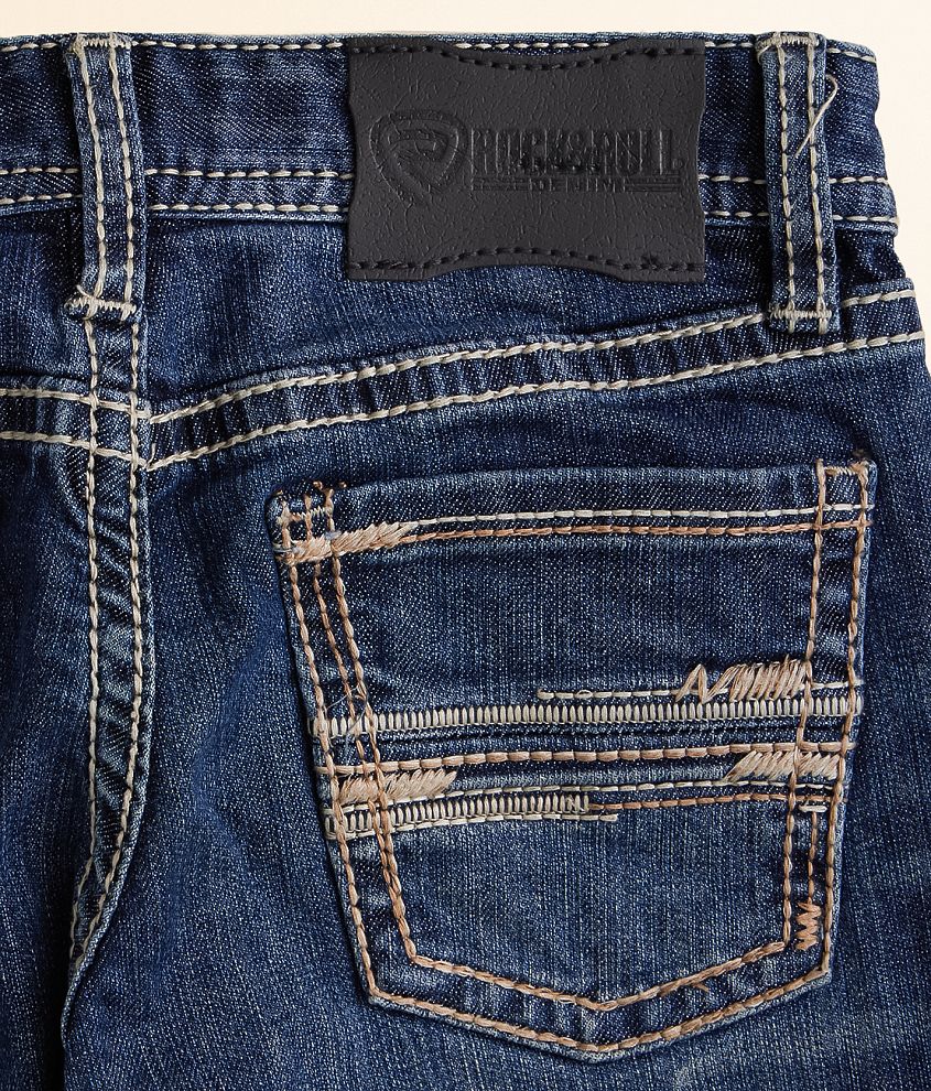 Boys - Revolver Straight Jean