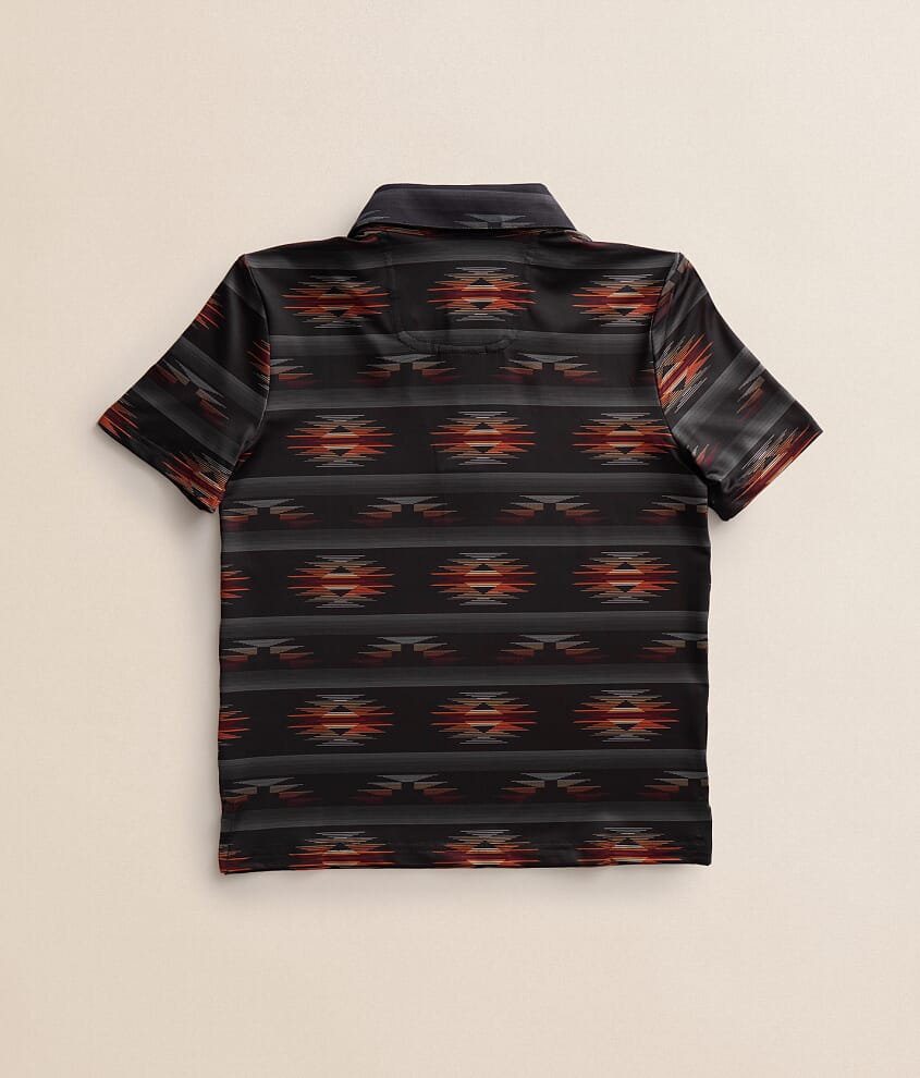 Boys - Aztec Performance Polo