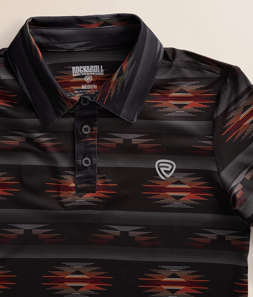 Boys - Aztec Performance Polo