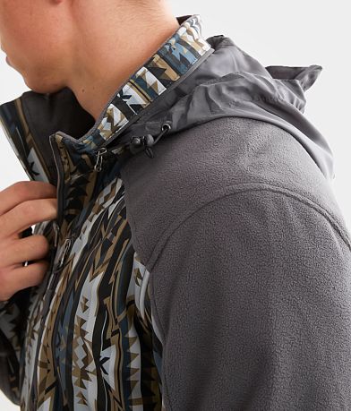 Powder River Outfitters Aztec Softshell Jacket misc detail 1 view
