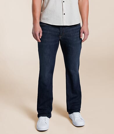 Silver Jeans Co.™ Jace Slim Boot Stretch Jean front view