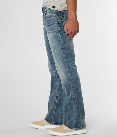 Silver Craig Boot Stretch Jean FULL_RIGHT_SIDE