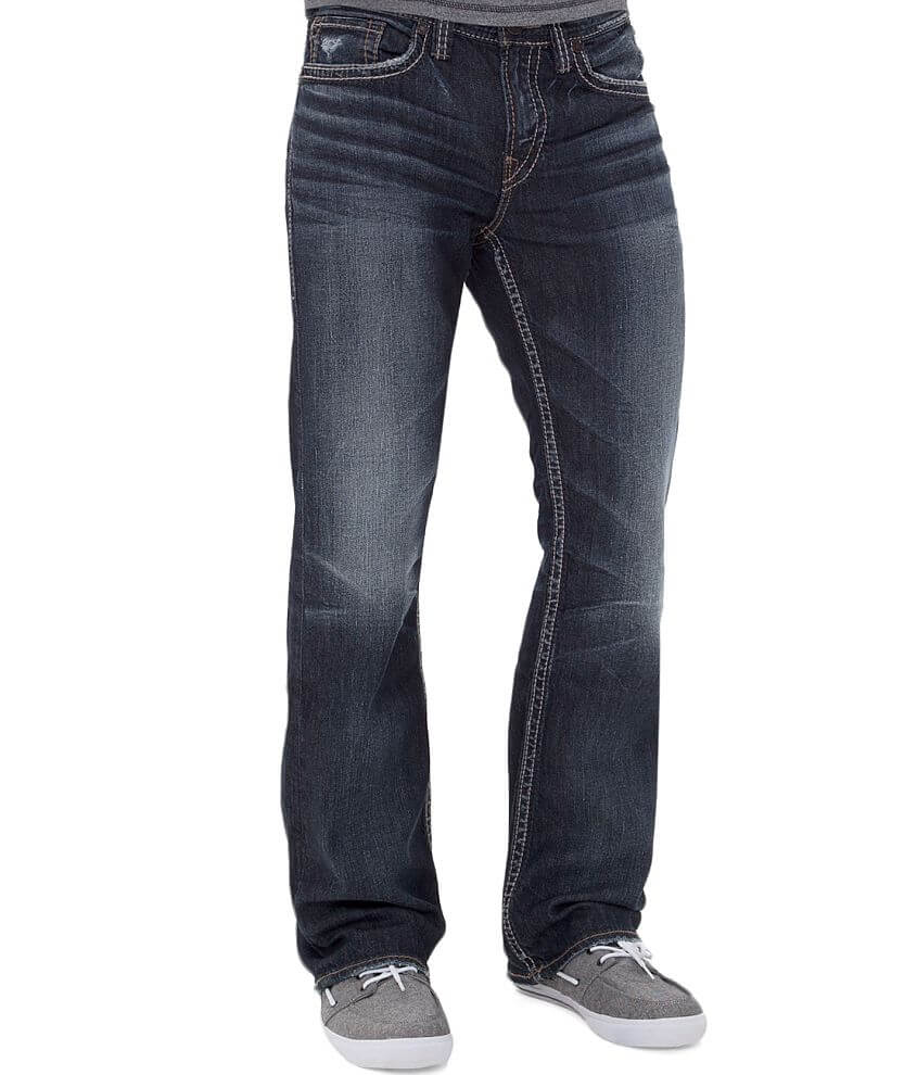 Silver Craig Jean - Men's Jeans in SMC443 | Buckle