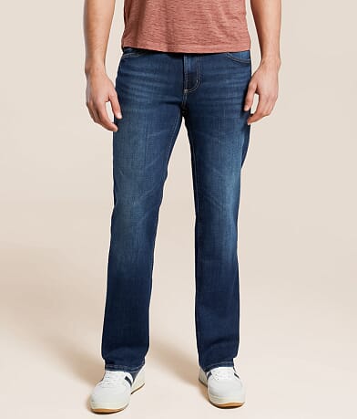Silver Jeans Co.™ Zac Straight Stretch Jean front view