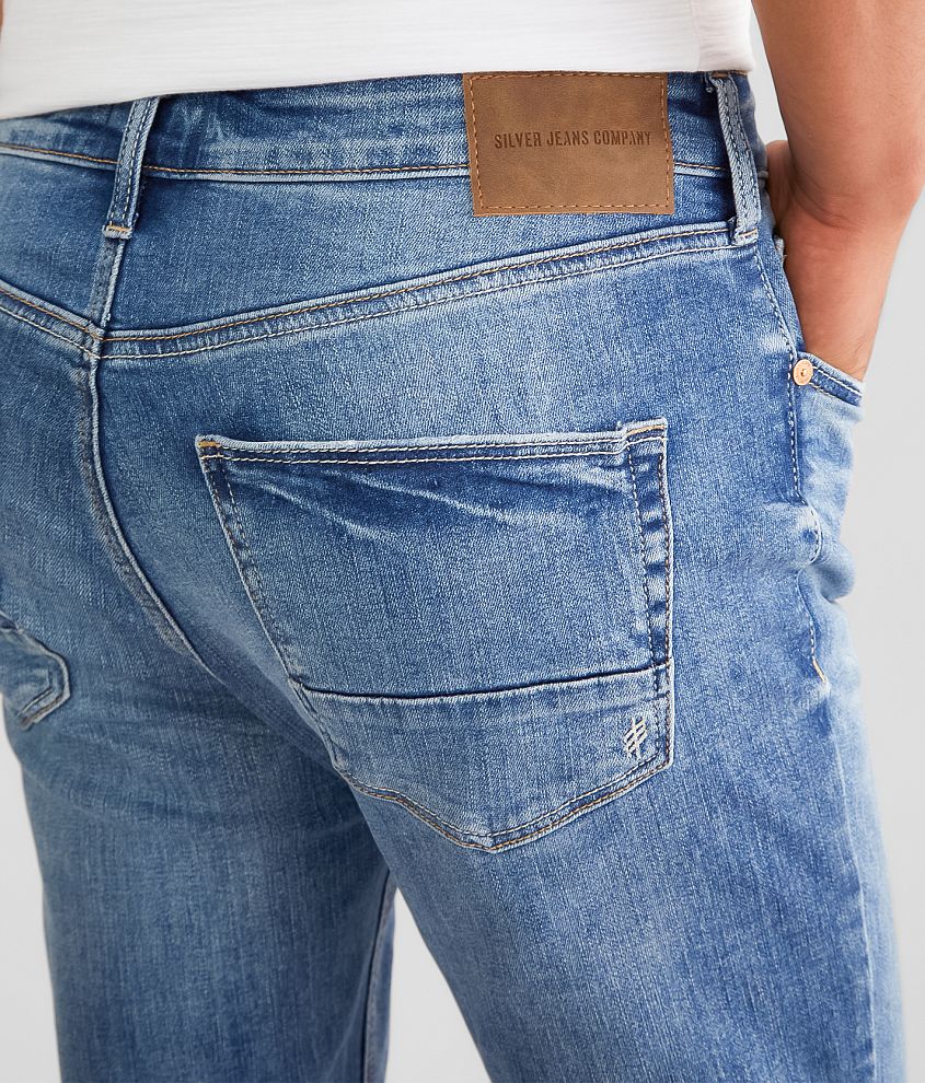 Risto Athletic Skinny Stretch Jean