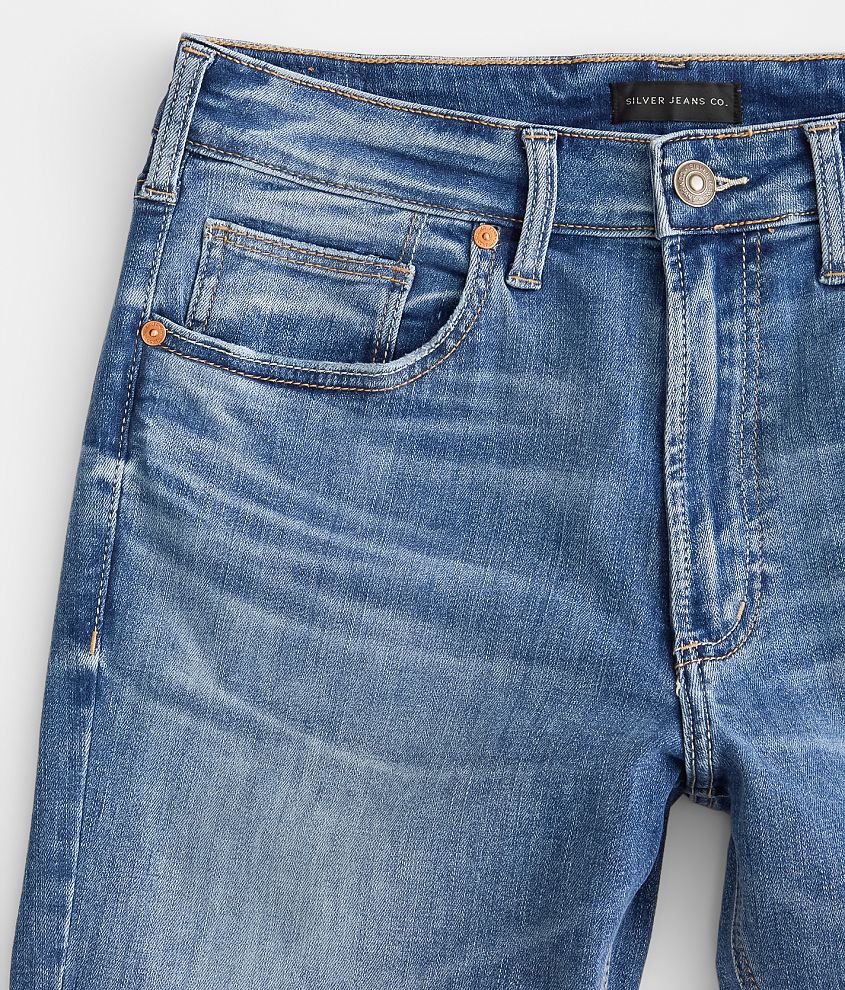 Risto Athletic Skinny Stretch Jean