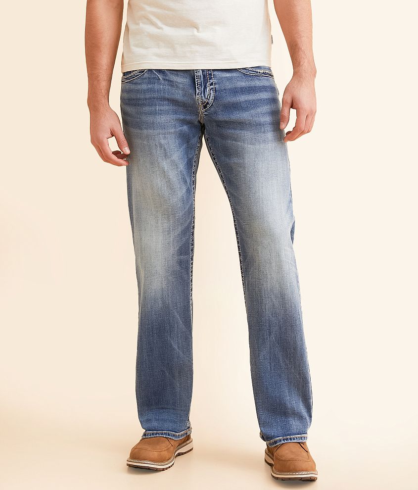 4 popular Pairs of Men’s Silver Zac Jeans