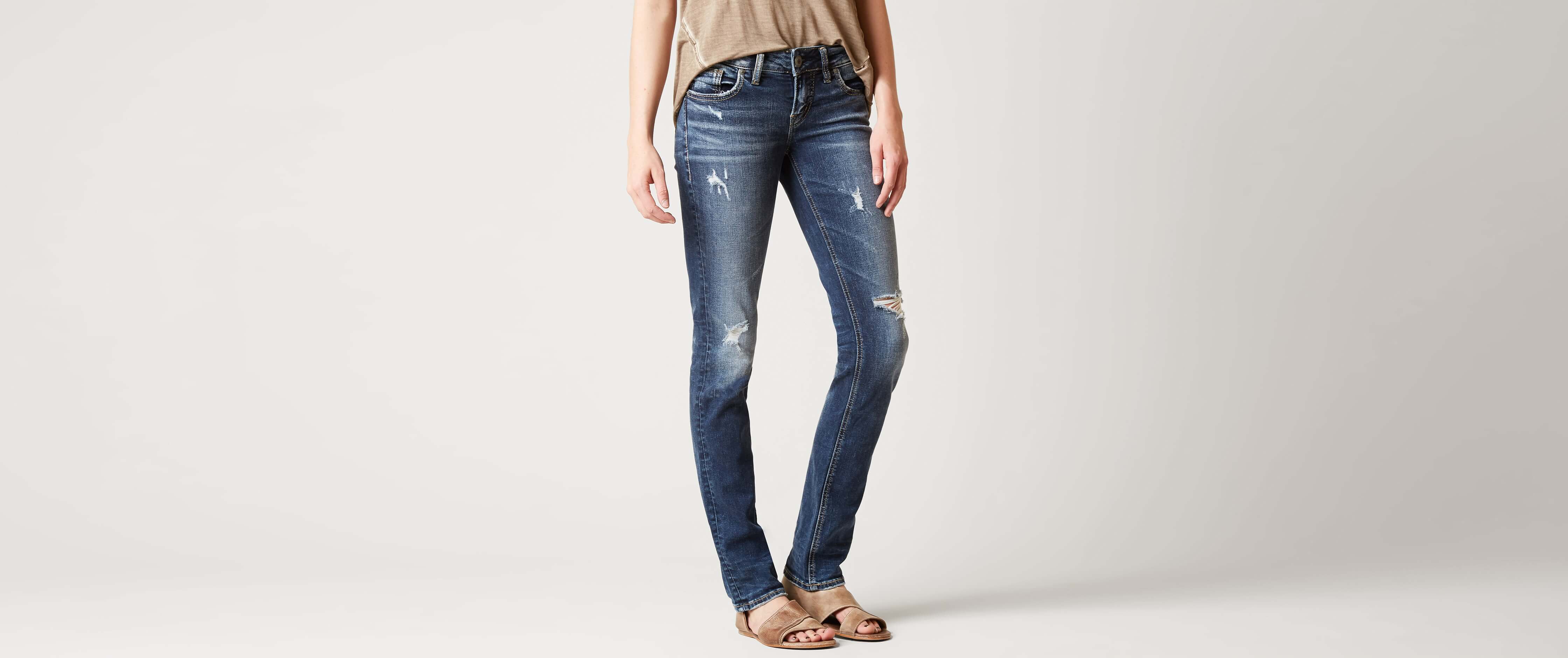 silver berkley jeans