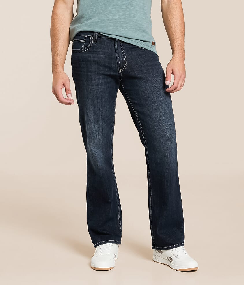 Zac Straight Stretch Jean