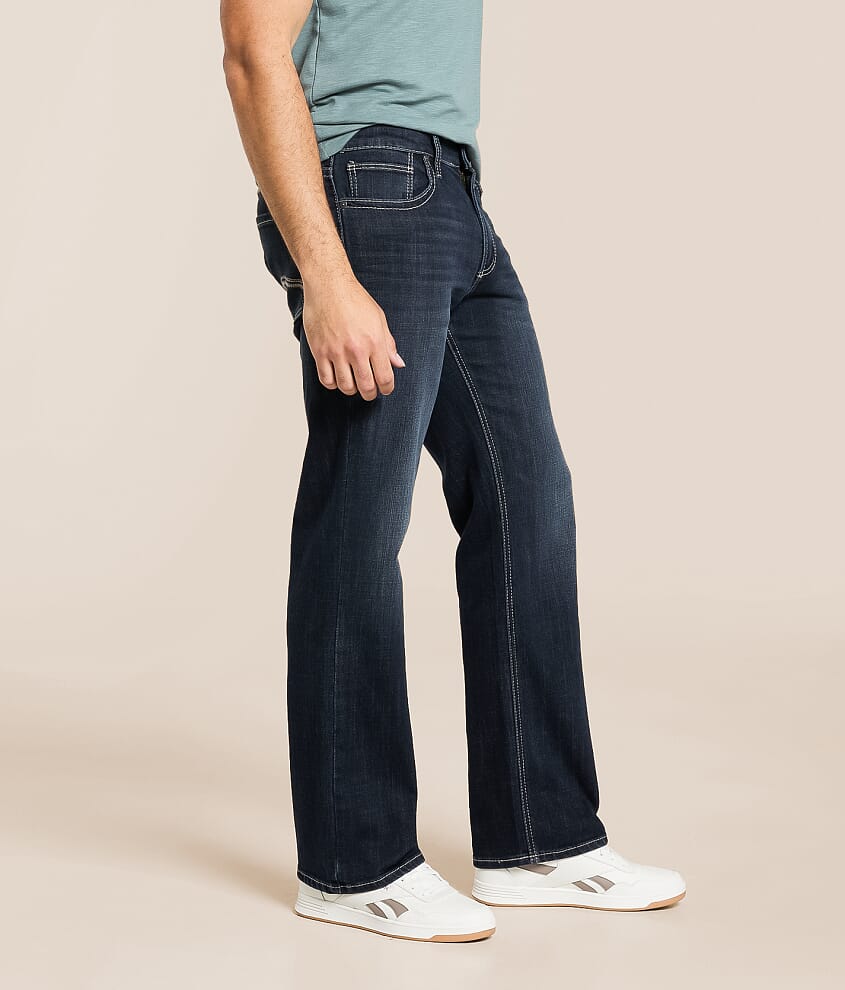 Zac Straight Stretch Jean