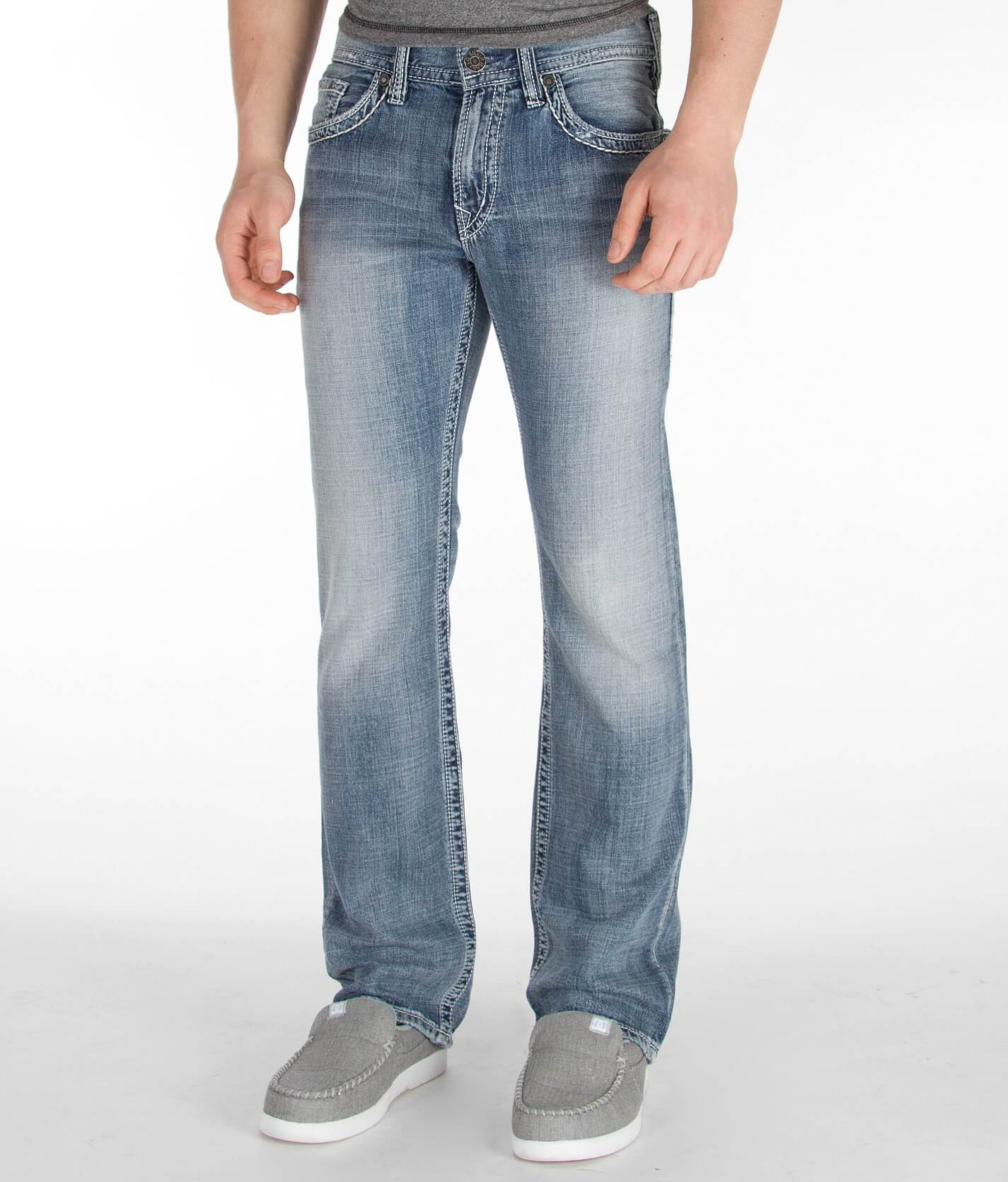 silver nash jeans