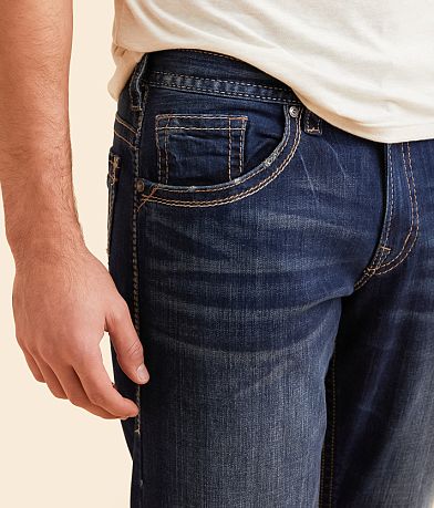 Silver Jeans Co.&#8482; Gordie Straight Stretch Jean MISC_DETAIL_1