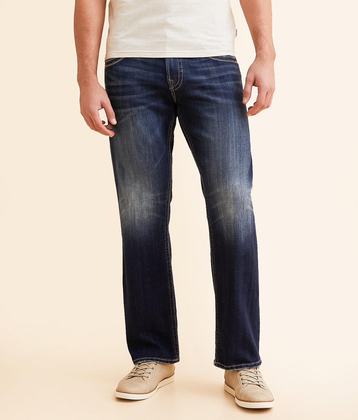 mens jeans from the buckle