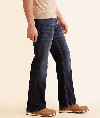 Silver Jeans Co.&#8482; Craig Boot Stretch Jean FULL_RIGHT_SIDE