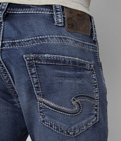Silver Hunter Straight Jean BACK_POCKET
