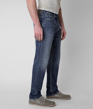 Silver Hunter Straight Jean FULL_RIGHT_SIDE