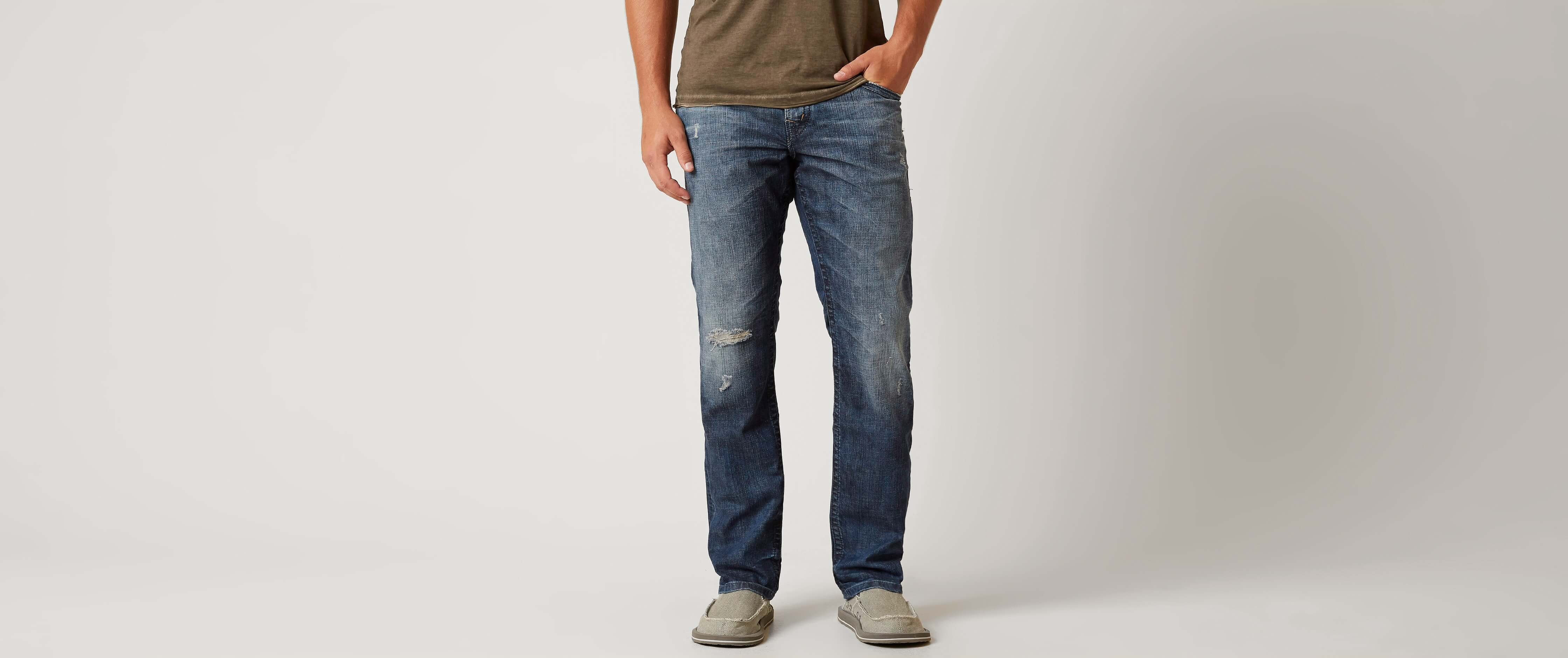 mens silver eddie jeans