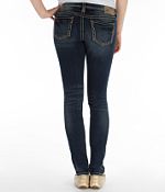 Jean Femme Silver Jeans AIKO Skinny ARGENT – Taille 31x31, Neuf Avec étiquette