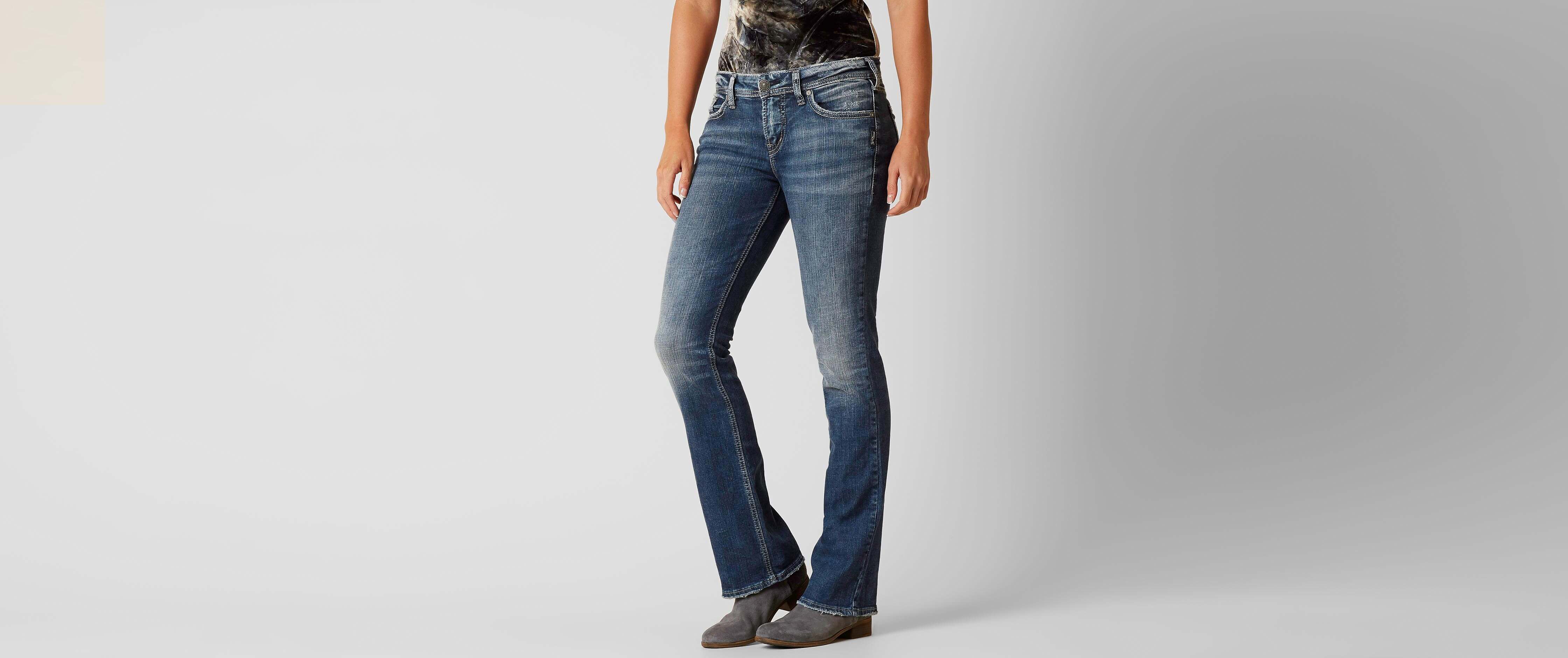 silver brand jeans