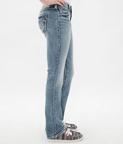 Silver Suki High Rise Boot Stretch Jean FULL_RIGHT_SIDE