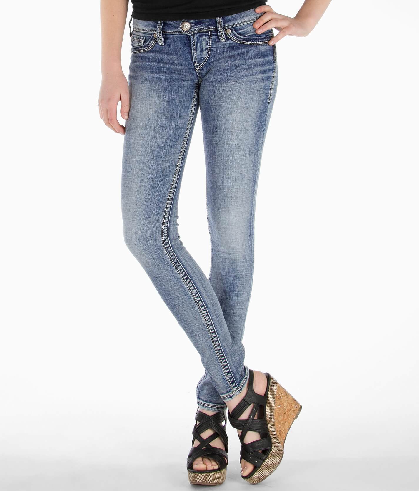 camden rose bell silver jeans
