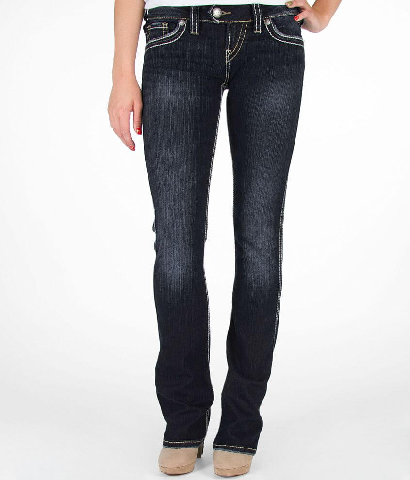 Silver Tuesday 16.5 Boot Stretch Jean front view