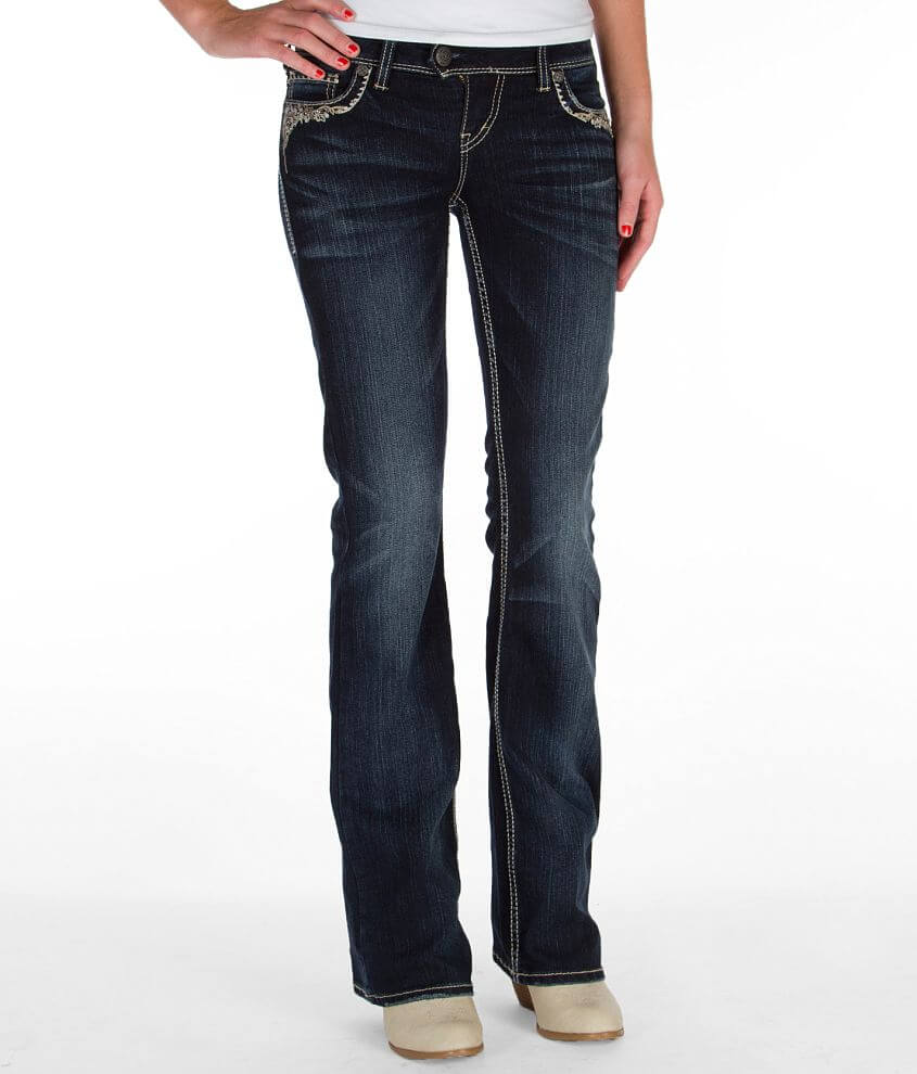 Silver Tuesday Boot Stretch Jean - Women's Jeans in SAF377 | Buckle