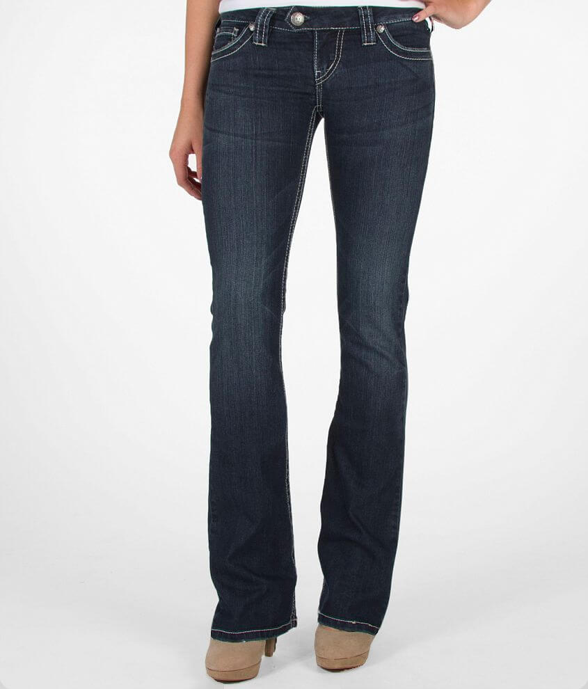 Silver Tuesday 16.5 Boot Stretch Jean front view