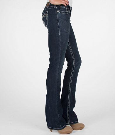 Silver Tuesday 16.5 Boot Stretch Jean FULL_RIGHT_SIDE