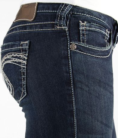 Silver Tuesday 16.5 Boot Stretch Jean RIGHT_DETAIL