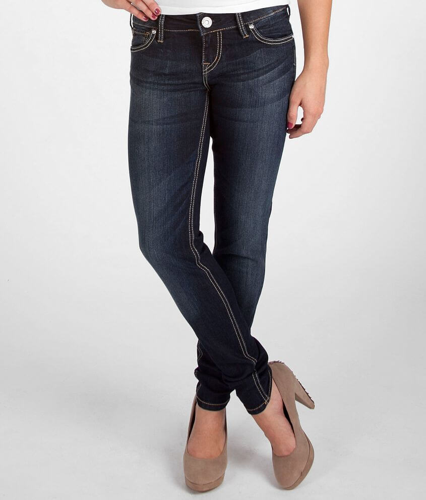 Silver November Stretch Jegging - Women's Jeans in SSR 326 | Buckle