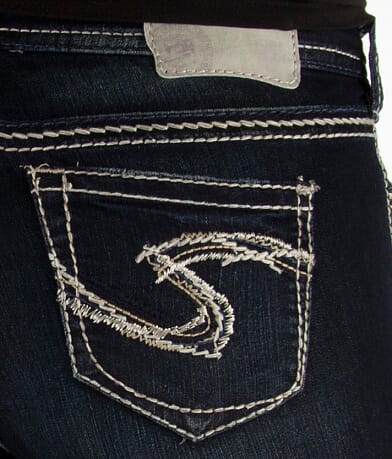 Silver Suki Super Skinny Stretch Jean BACK_POCKET