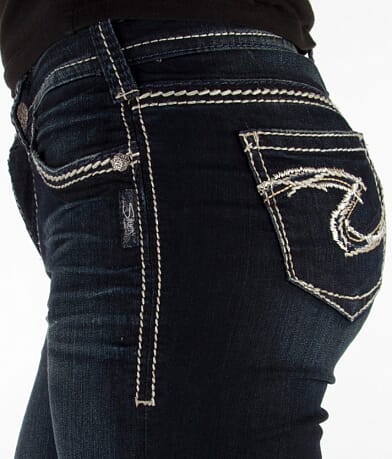 Silver Suki Super Skinny Stretch Jean LEFT_DETAIL