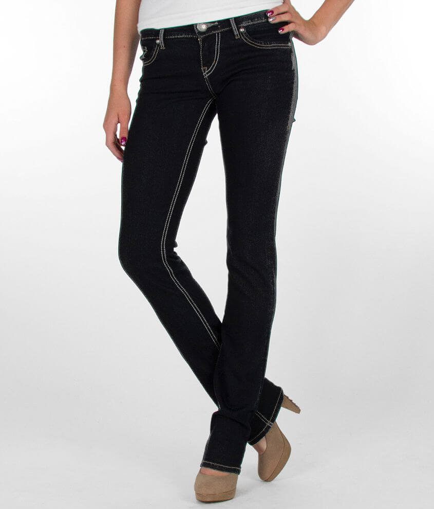 Silver Jeans: Berkley Jeans, Dark Denim