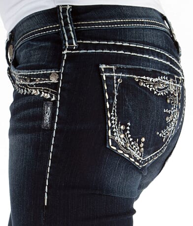 Silver Berkley Straight Stretch Jean LEFT_DETAIL