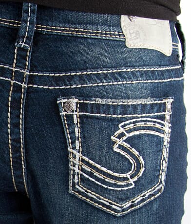Silver Suki Boot Stretch Jean BACK_POCKET