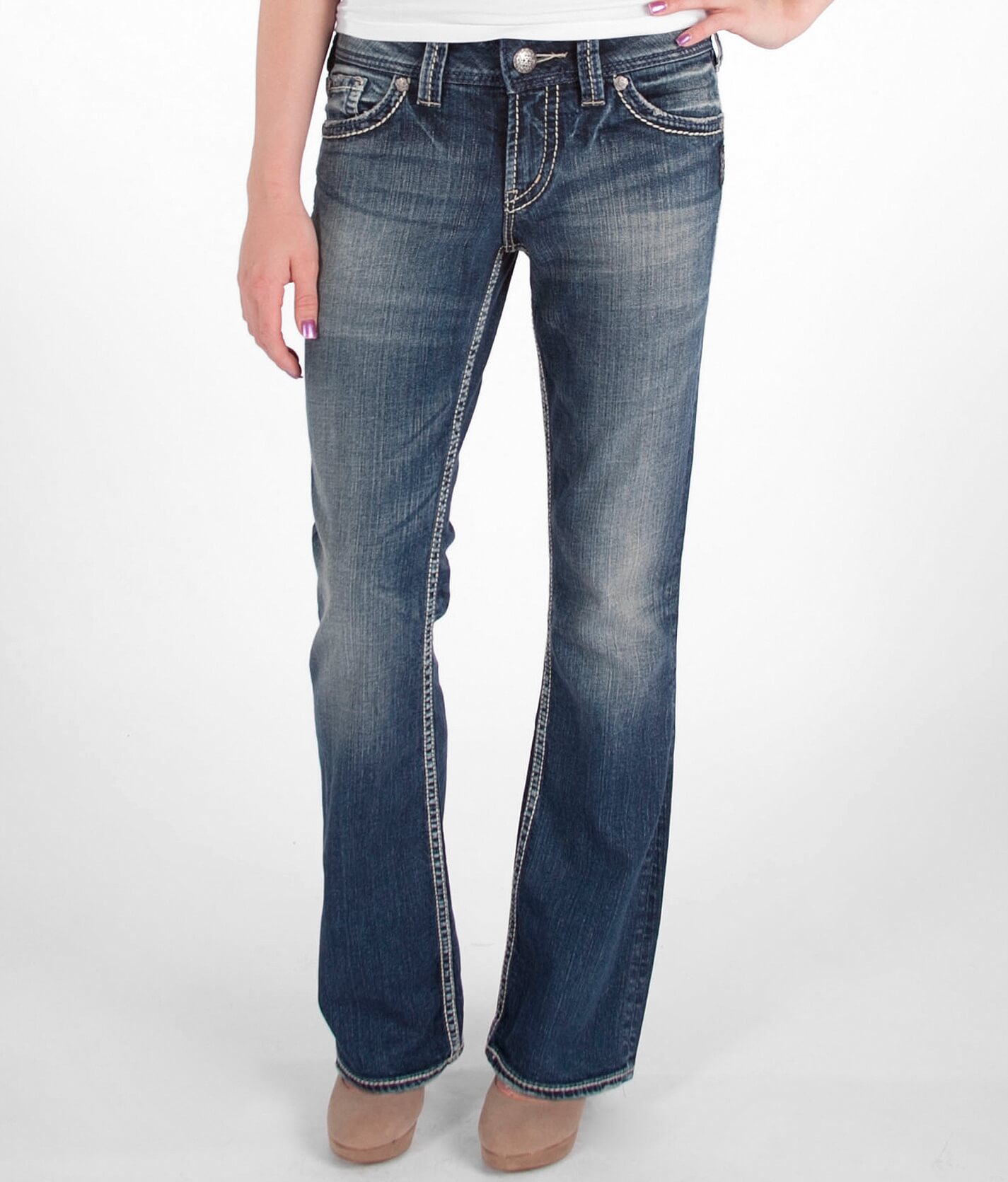 ca00508 silver jeans