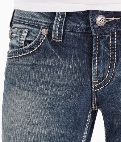 Silver Suki Surplus Boot Stretch Jean FRONT_POCKET