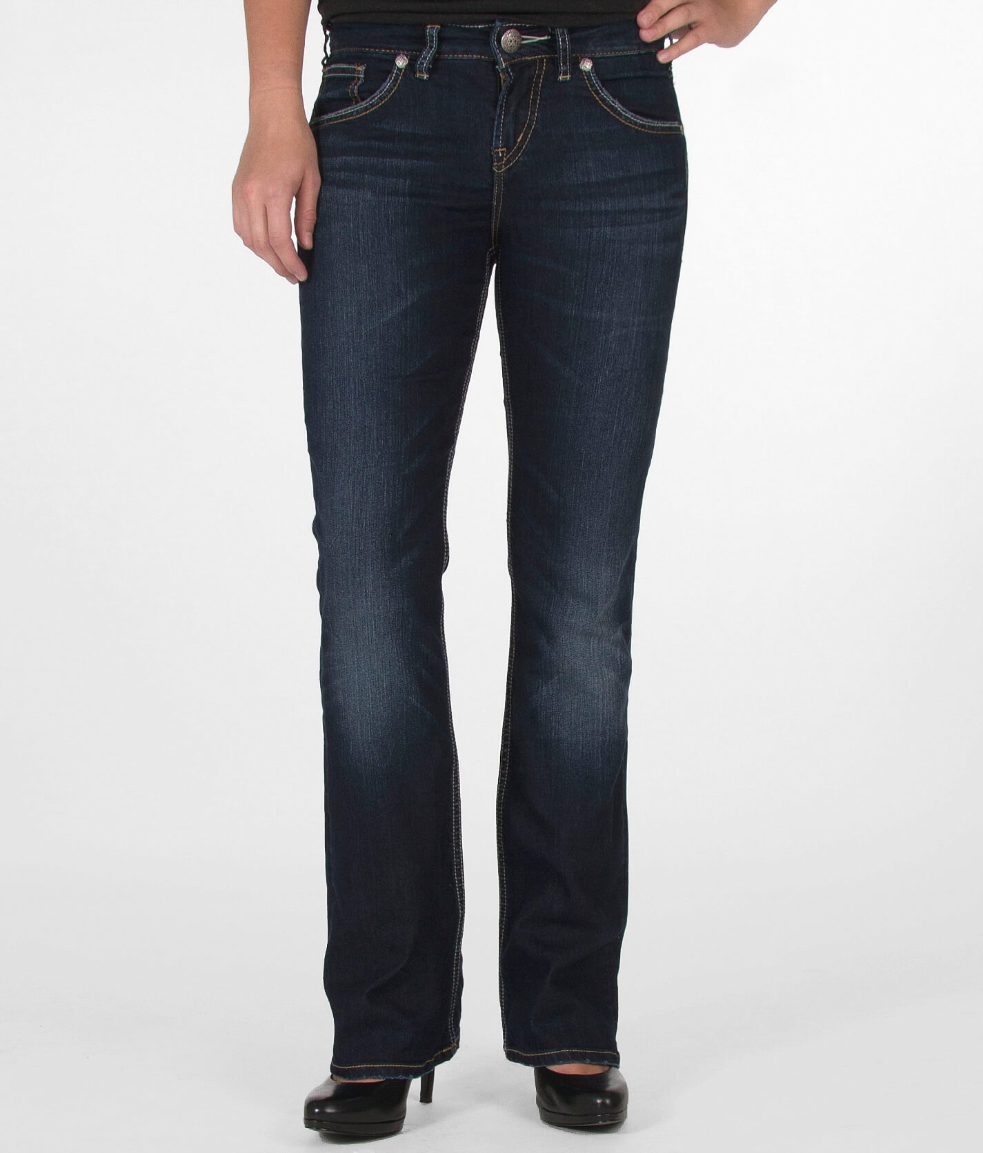 silver natsuki jeans