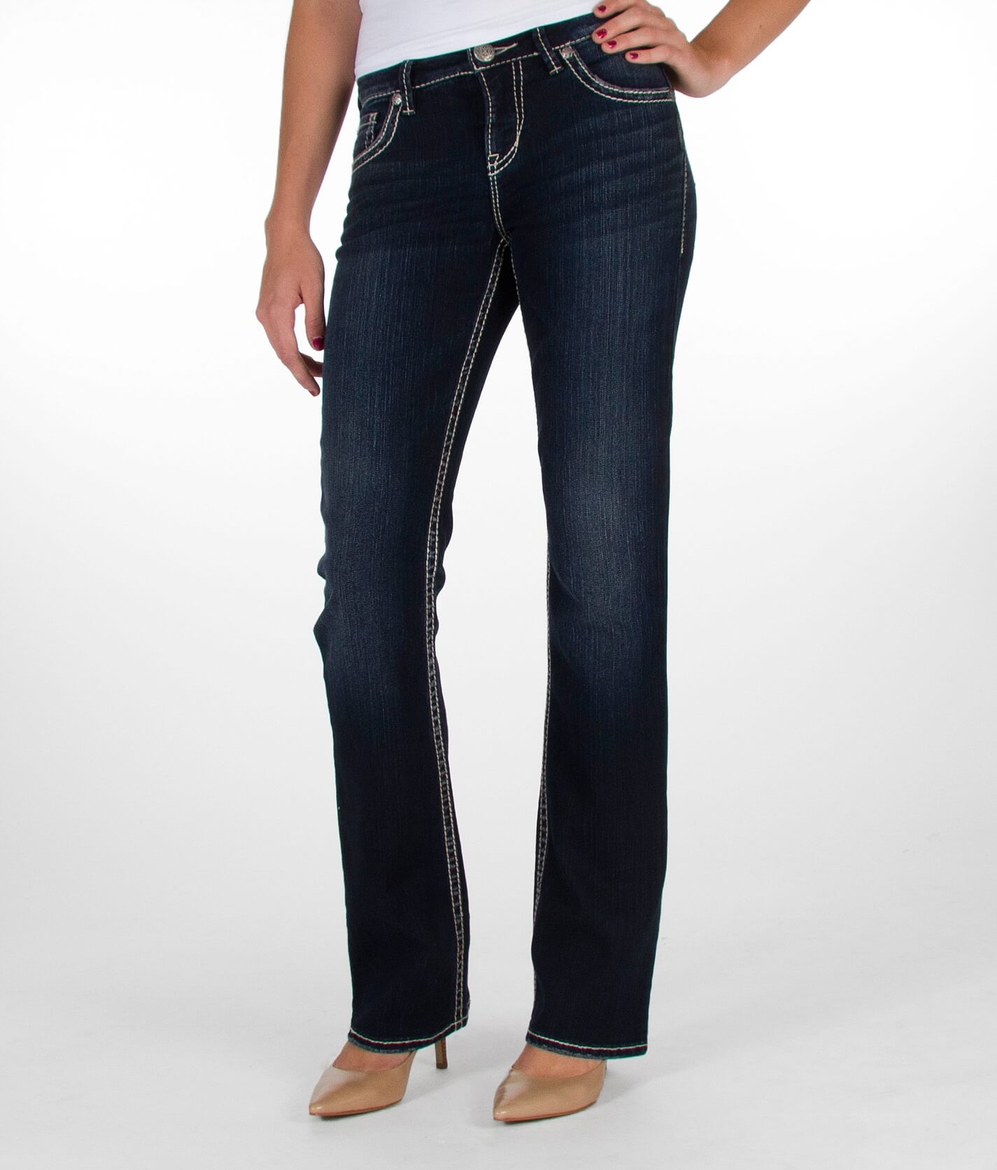 silver natsuki jeans