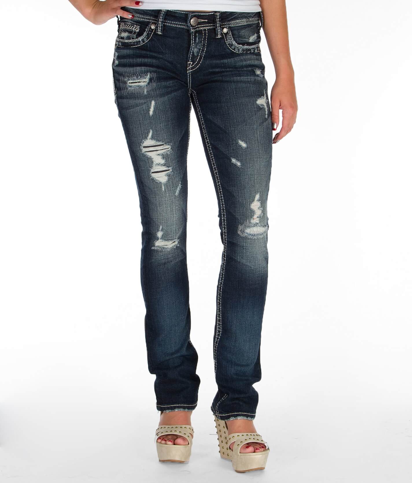 silver jeans aiko bootcut