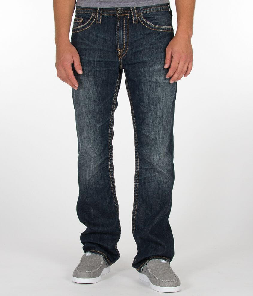 Silver Nash Heritage Jean - Men's Jeans in LJB482 | Buckle