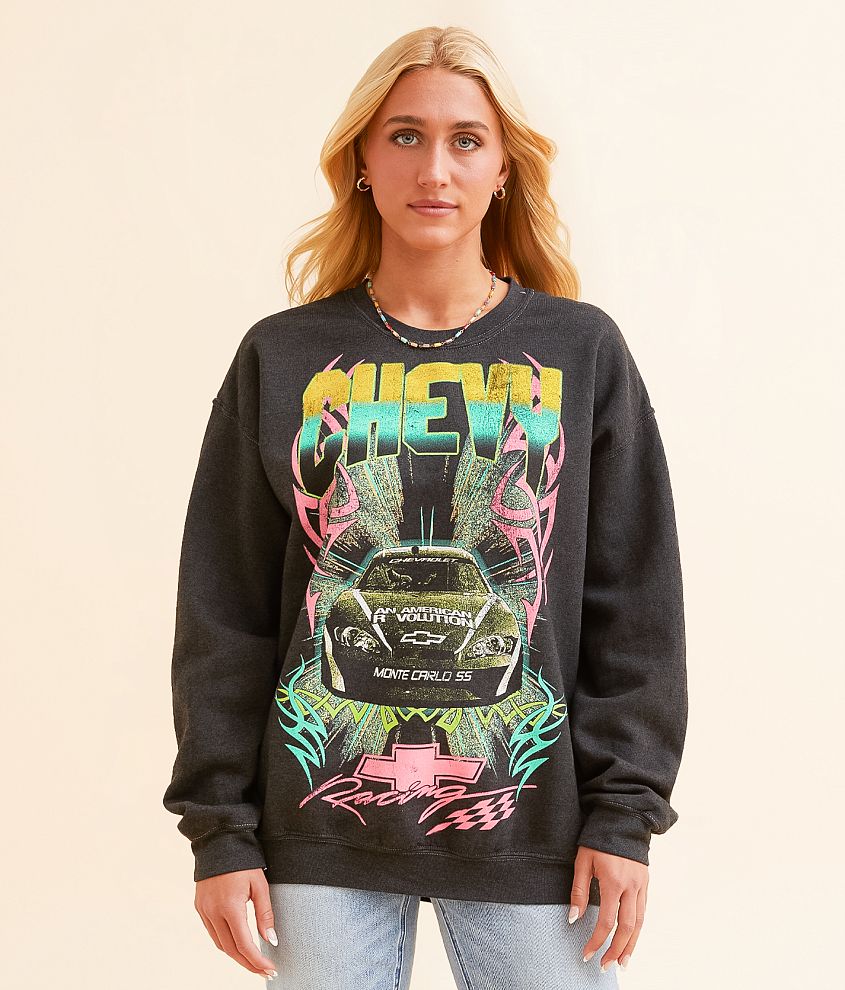 Chevrolet Chevy Racing Pullover