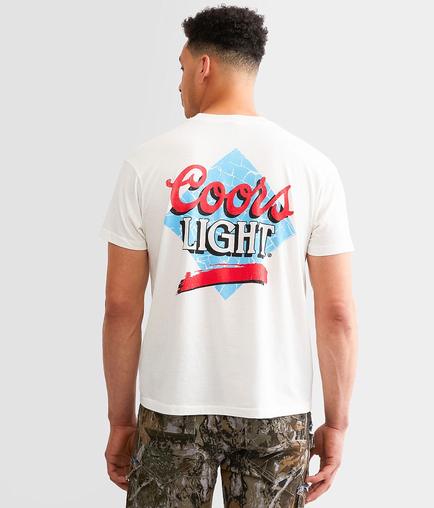 Screen Stars Coors Light Pool T-Shirt