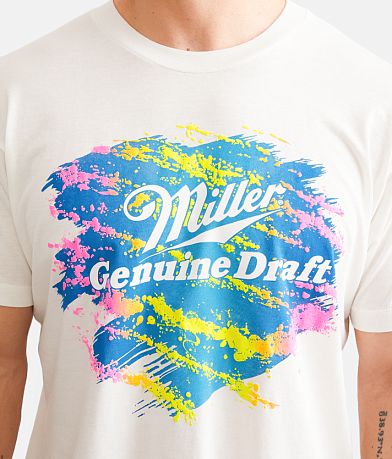 Screen Stars Miller&#174; Paint Splatter T-Shirt MISC_DETAIL_1