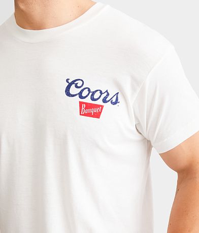 Screen Stars Coors&#174; Horses T-Shirt MISC_DETAIL_1