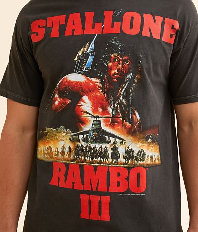 Screen Stars Rambo&#8482; III T-Shirt MISC_DETAIL_1