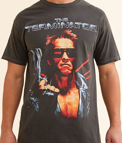Screen Stars The Terminator&#8482; T-Shirt MISC_DETAIL_1