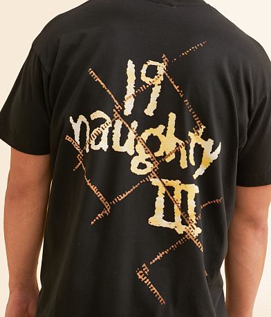 Screen Stars Naughty By Nature Band T-Shirt MISC_DETAIL_1