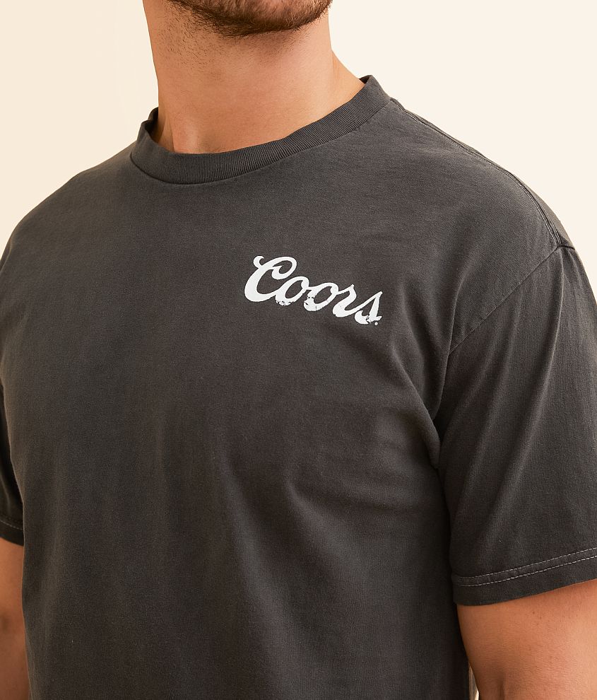 Coors Brews & Boots T-Shirt